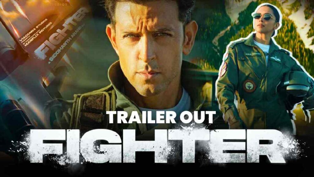 फाइटर Fighter teaser and movie review